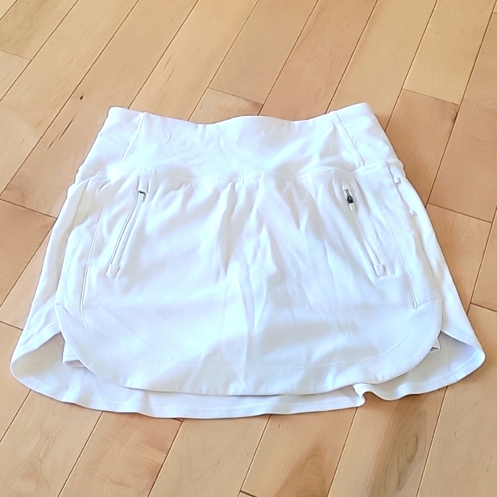 Athleta Fairway Golf Skort 16"